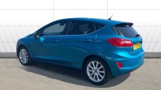 Ford Fiesta 1.0 EcoBoost Titanium 5dr Auto Petrol Hatchback